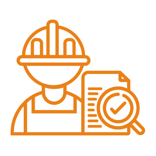 Inspecciones, supervisión, QA:QC